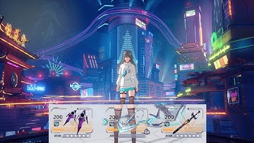 [幻塔] Frost Sequential 20 | Tower of Fantasy