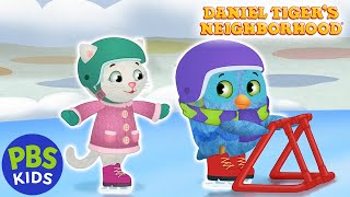 Daniel Tiger's Neighborhood | O Skates His Own Way | PBS KIDS