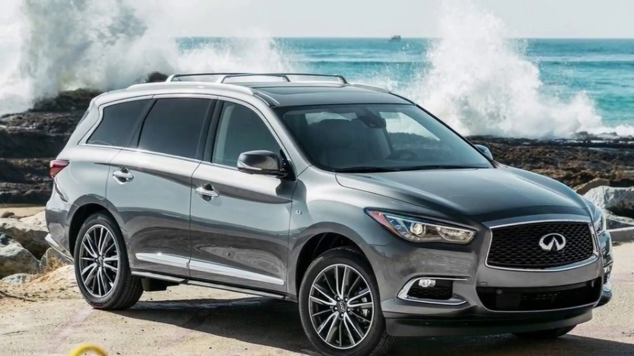 2018 Infiniti QX60 AWD Specs And Prices! - YouTube