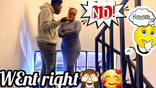 ASKING MY GIRLFRIEND TO DO IT AT MY PARENTS HOUSE😂!!!GET'S CRAZY😍😛