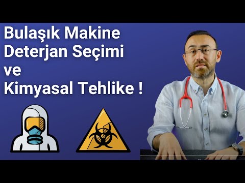 Çocuklar ve Aileler İçin Güvenli Deterjan Seçimi (Bulaşık Makinesi Deterjanları)