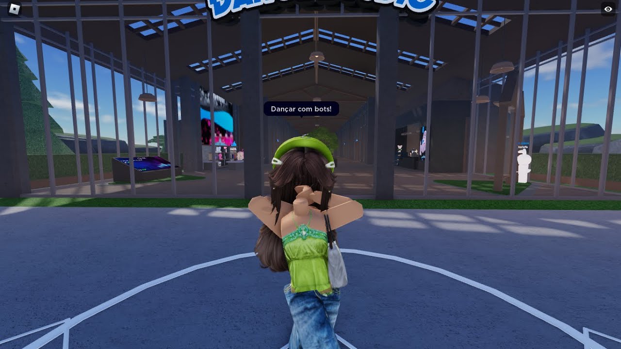 Como dançar com bots no seu servidor privado do RH Dance Studio