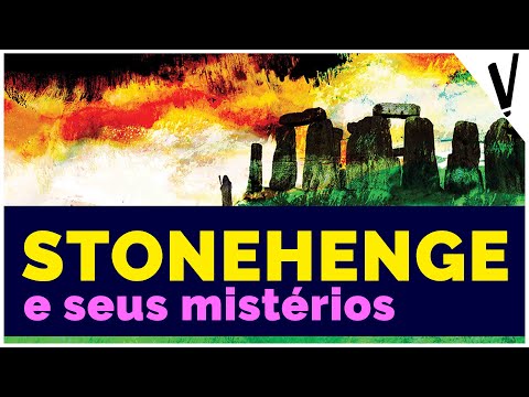 Vídeo: O Terrível Mistério De Stonehenge - Visão Alternativa