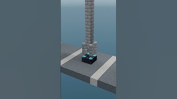 Minecraft Enchanting Table Animation