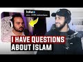 Popular youtuber asks muslim difficult questions muhammed ali