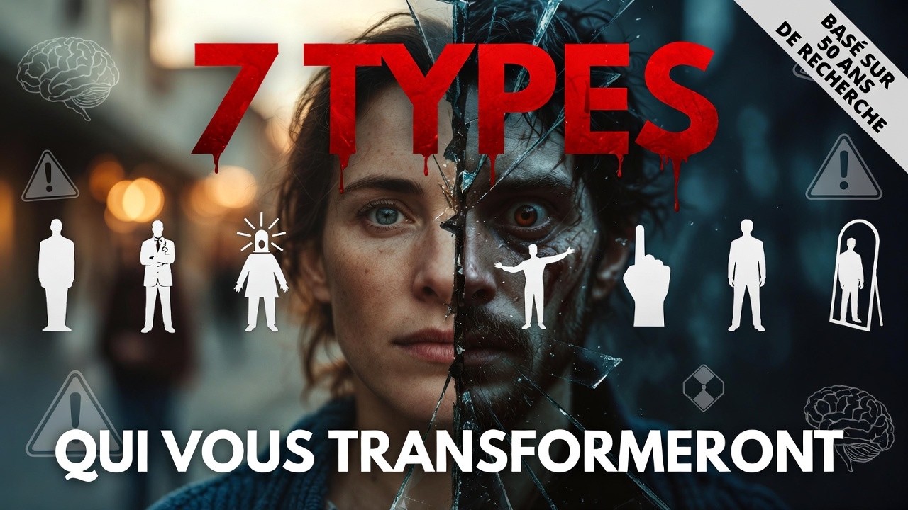 Les 7 Types de Survivants Qui Vous Tueront Plus Vite Que La Catastrophe | Reconnaissez-Les