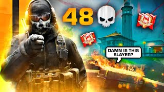 ENNEMIES RECOGNIZED ME | 48 KILLS INTENSE SOLO VS SQUAD | Alcatraz Tournament Full Gameplay