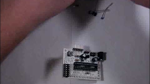 Building a Bare Bones Arduino Clone