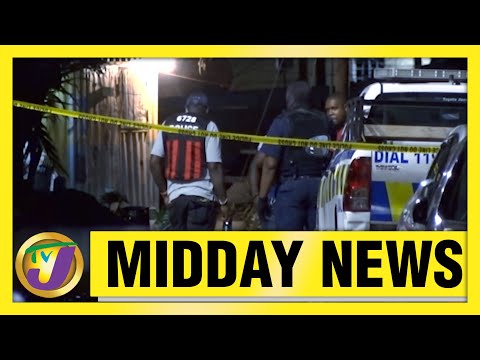 Slew of Shootings and Mayhem in Kingston Jamaica | TVJ News