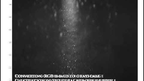 Particles De-agglomeration