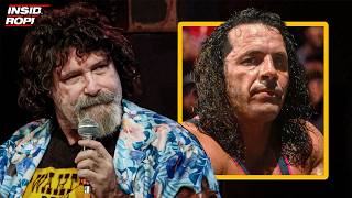 Mick Foley On OUTRAGE Backstage Over Montreal Screwjob!