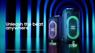 Sound Tower: Unveiling Film | Samsung