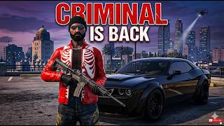 Criminal Is back ... #hydrlyx #calyx #unscriptedrp #umbrarp