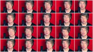 Blurryface Acapella Medley Twenty One Pilots Cover By Austin Jones