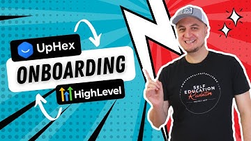 How To Deliver Results For Your First Client Fast! | Onboarding Clients to UpHex & GoHighLevel