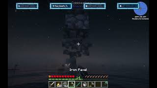 FTB Ocean Block 2: automation maybe base building