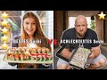 BESTES vs. SCHLECHTESTES Sushi Hamburgs im Test! 😱 Wie schmeckt es?