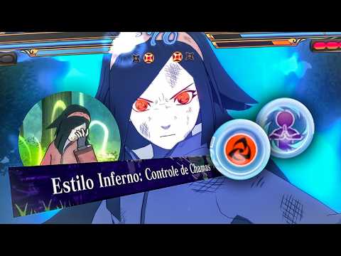 NANASHI IS INSANE AND I'M BACK TO DESTROYING IN NARUTO STORM CONNECTIONS (RANKED)
