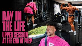 UPPER SESSION & DAY IN THE LIFE ON PREP