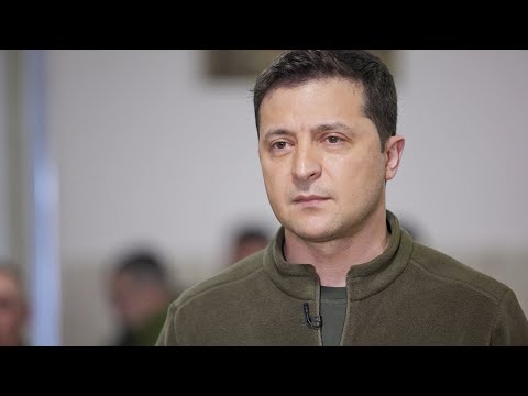 Гаага выдала ордер на арест Путина | Реакция Зеленского