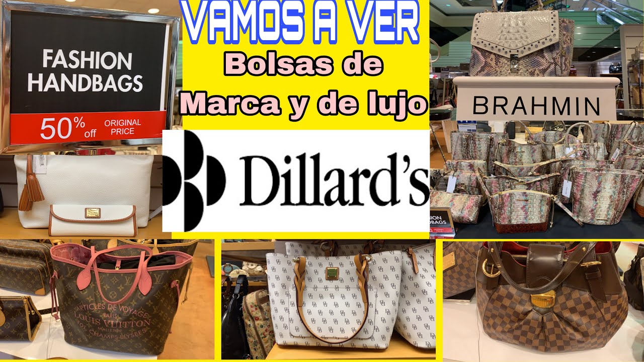 Dillard’s REMATA bolsas de MARCAS CONTEMPORÁNEAS. Bolsas de LUJO 🙌🏼🙌🏼