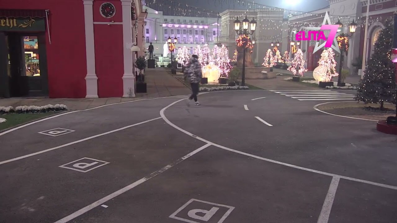 ELITA - Ša doživeo potpuno pomračenje, urla na sav glas - 29.12.2023.