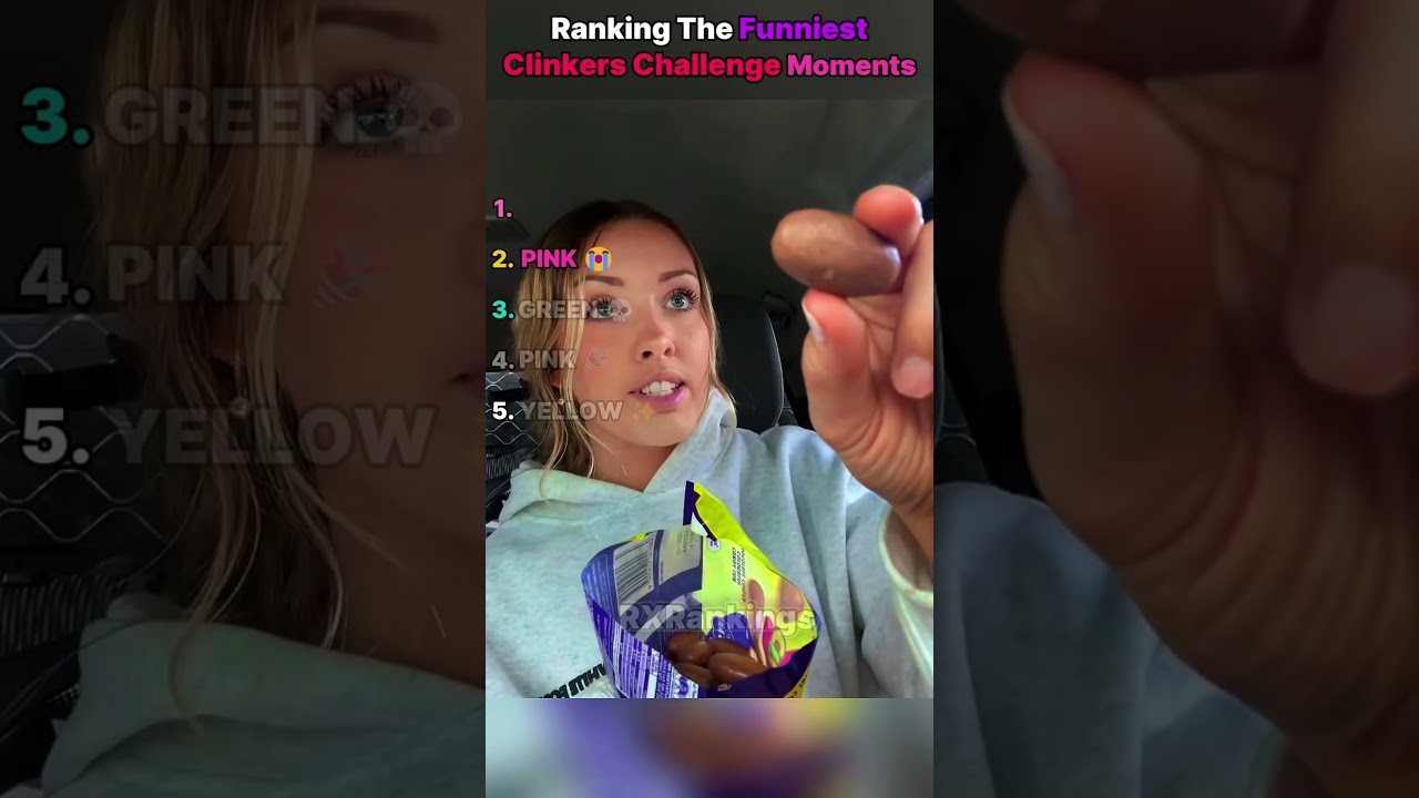 Ranking The Funniest Clinkers Challenge moments 😂 #shorts #clinkerschallenge #viralchallenges #fyp