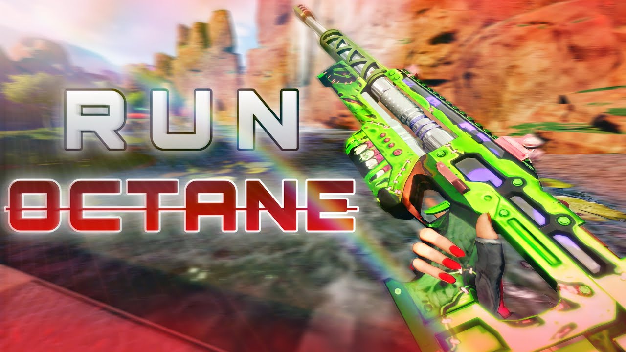 Run Octane Run | Apex Legends Mobile | Season 2 Game Play - YouTube