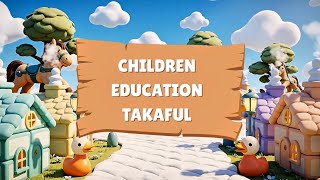 Download Lagu INS200 ASSIGNMENT 2 (CHILDREN EDUCATION TAKAFUL)👨‍👩‍👧 MP3
