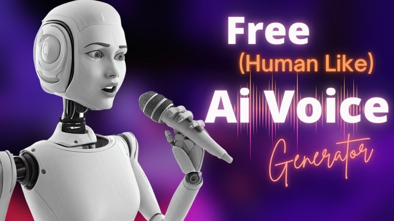 text to speech voices robot