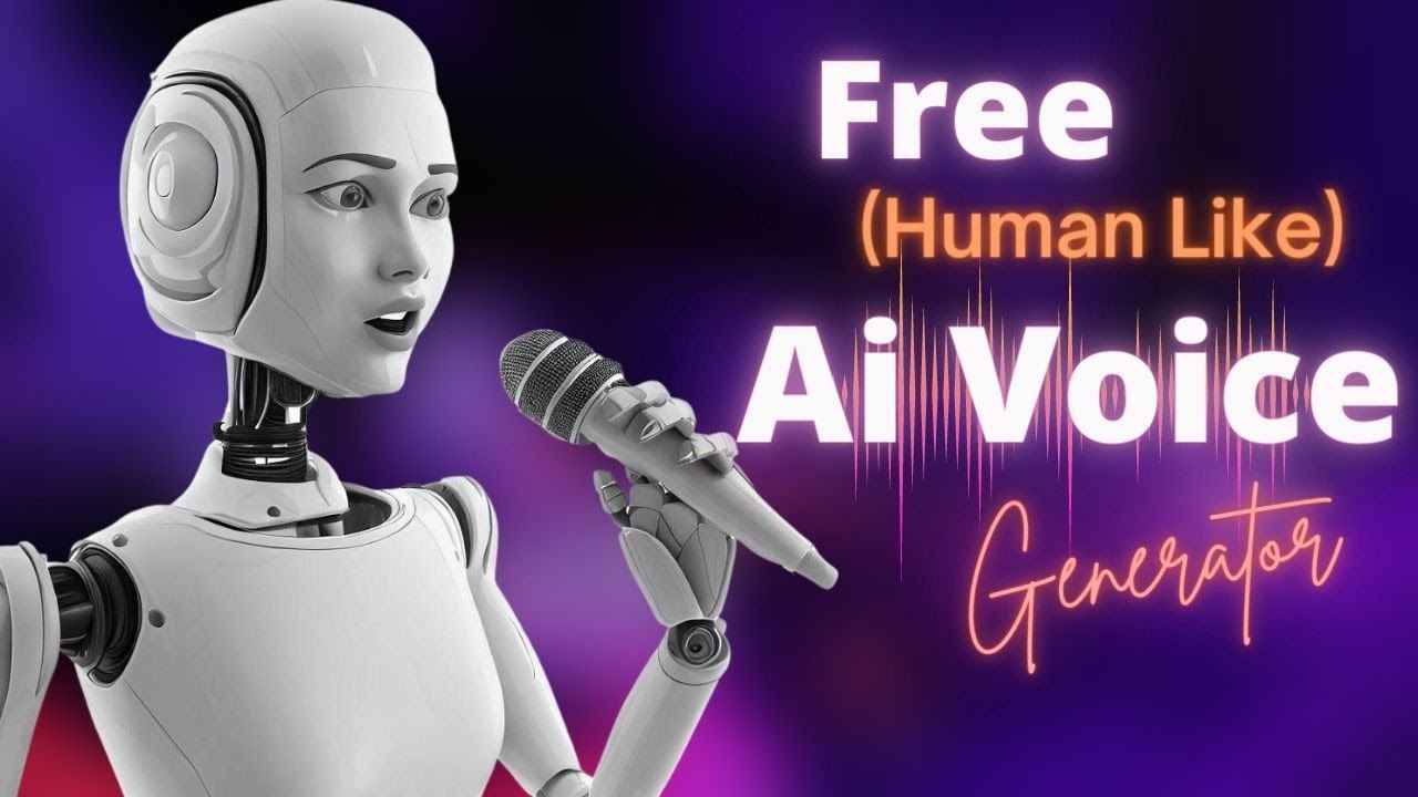 text to speech natural human voice free