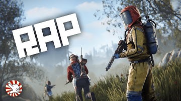 Rust Rap LYRIC VIDEO by KaiEManaTouch - "Learn"