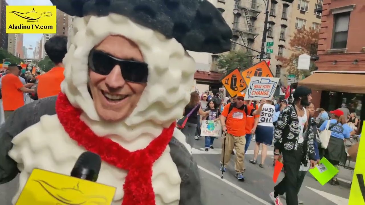 March to End Fossil Fuels 2023