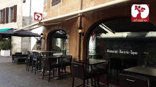 El Miro Bar Restaurant Espagnol - On vous attend !
