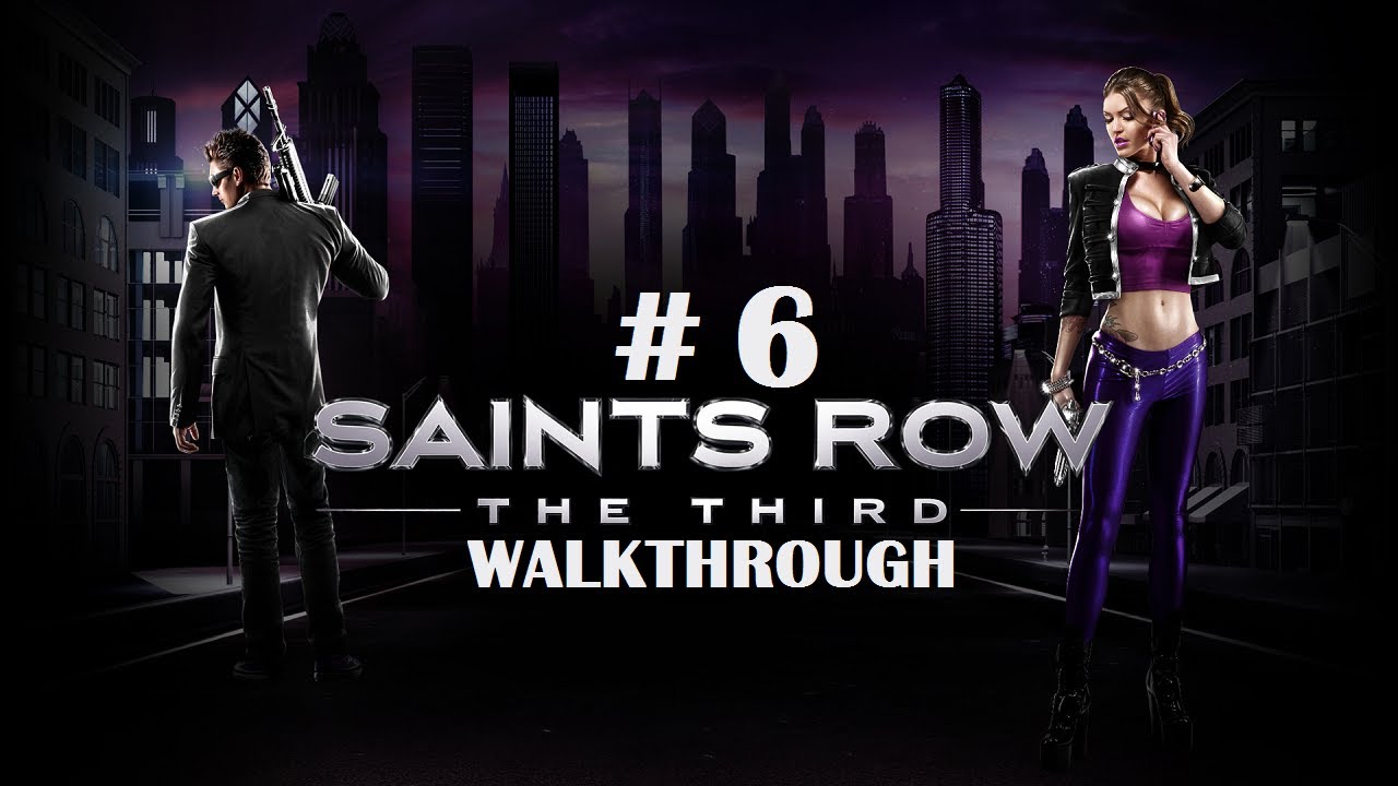 Saints row прохождение. Saints Row 3 прохождение. Карвер Айленд Saints Row.