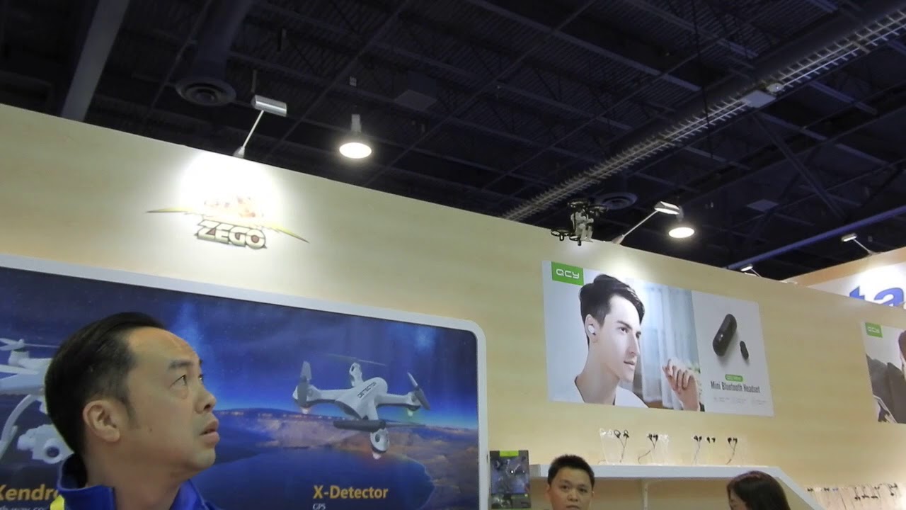 CES18 ZEGO