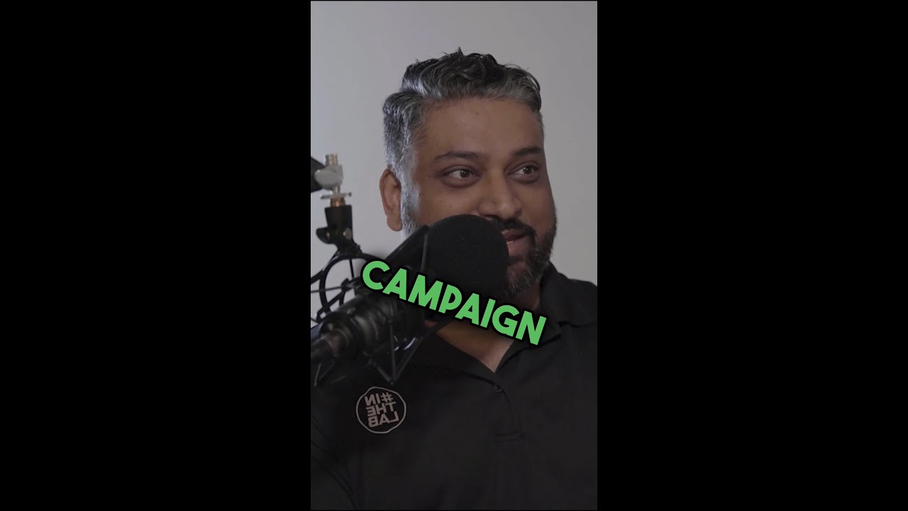 Power of Design on A Billboard Campaign