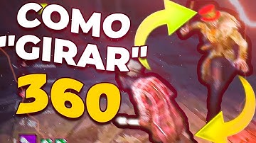 APRENDA a COMO DAR 360 no Dead By Daylight | TUTORIAL COMPLETO | Dicas, Explicação, Exemplos