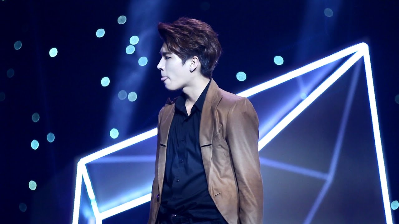 150325 Asian Film Awards INFINITE - PARADISE (WOOHYUN 우현 VER.)