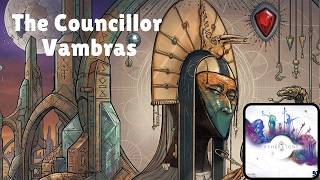 The Councillor Vambras | Etherstone Leaders