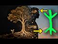 Así es cómo los chinos convirtieron un árbol en palabras y vida