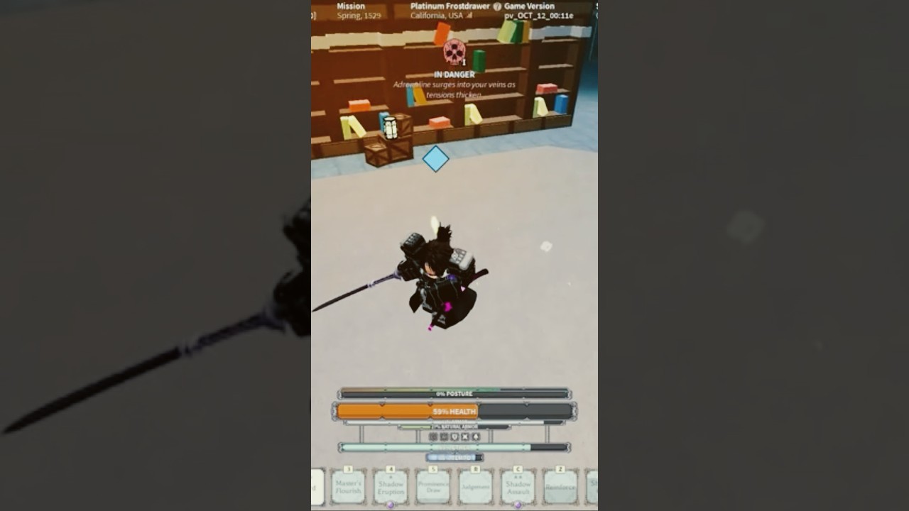 Visionshaper 1Shot Combo (not my clip) 