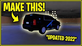 UPDATED 2022] HOW TO MAKE A LIVERY FOR ER:LC! (Emergency Response: Liberty  County - Roblox) - YouTube
