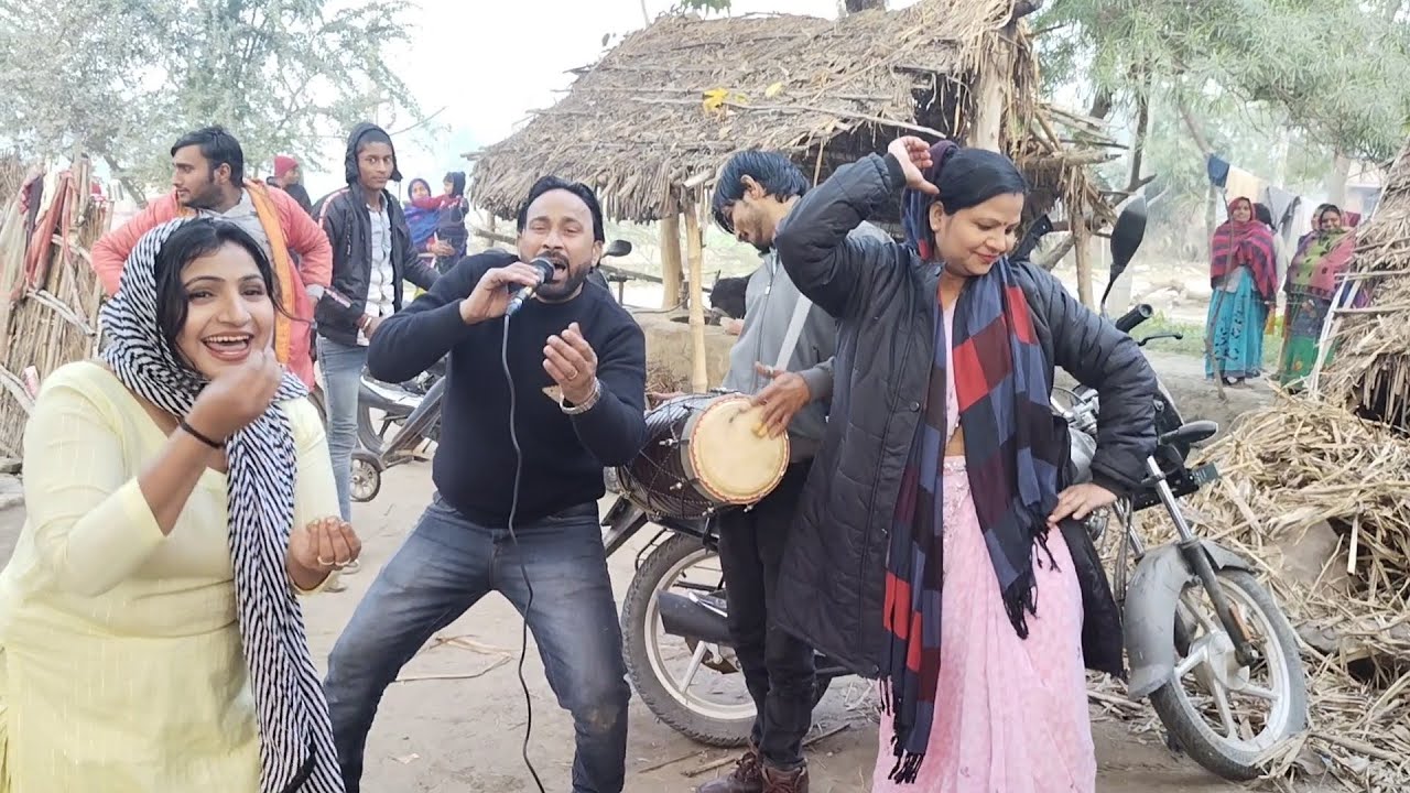 Tujhe Na Dekhu To Chain Aata Nahi |Song| इन कलाकारों के गले माँ सरस्वती जी का वास