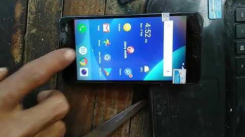 Cherry Mobile Flare S6 Lite Bypass Google Account