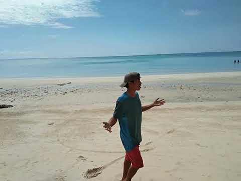 Pahowaiian Beach resort San Isidro Claveria Masbate - YouTube