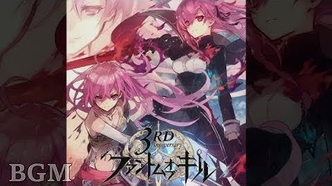 Phantom of the Kill JP 3rd Anniversary Title Screen BGM