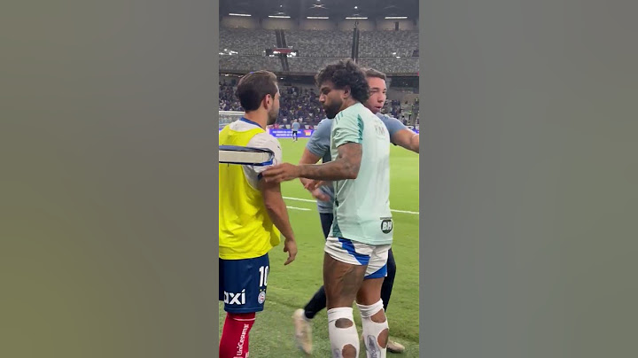OLHA A RESENHA DE GABIGOL E EVERTON RIBEIRO EM CRUZEIRO X BAHIA | #shorts | ge.globo