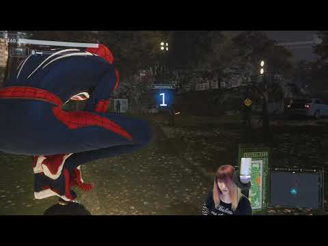 Marvel's Spider-man ч.4 | Уже не помню че там было, посмотрите сами :D