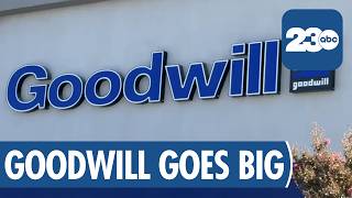 Goodwill Opens Largest Bakersfield Store in Former Rite Aid
